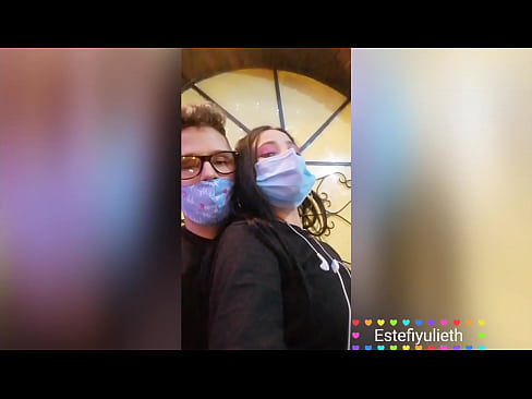 ❤️ Die verdomde quarantaine maakt me gek. ❤️ Fuck video at us ❌