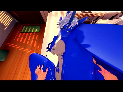 ❤️ Demon Fish Girl Monster ❤️ Fuck video at us ❌